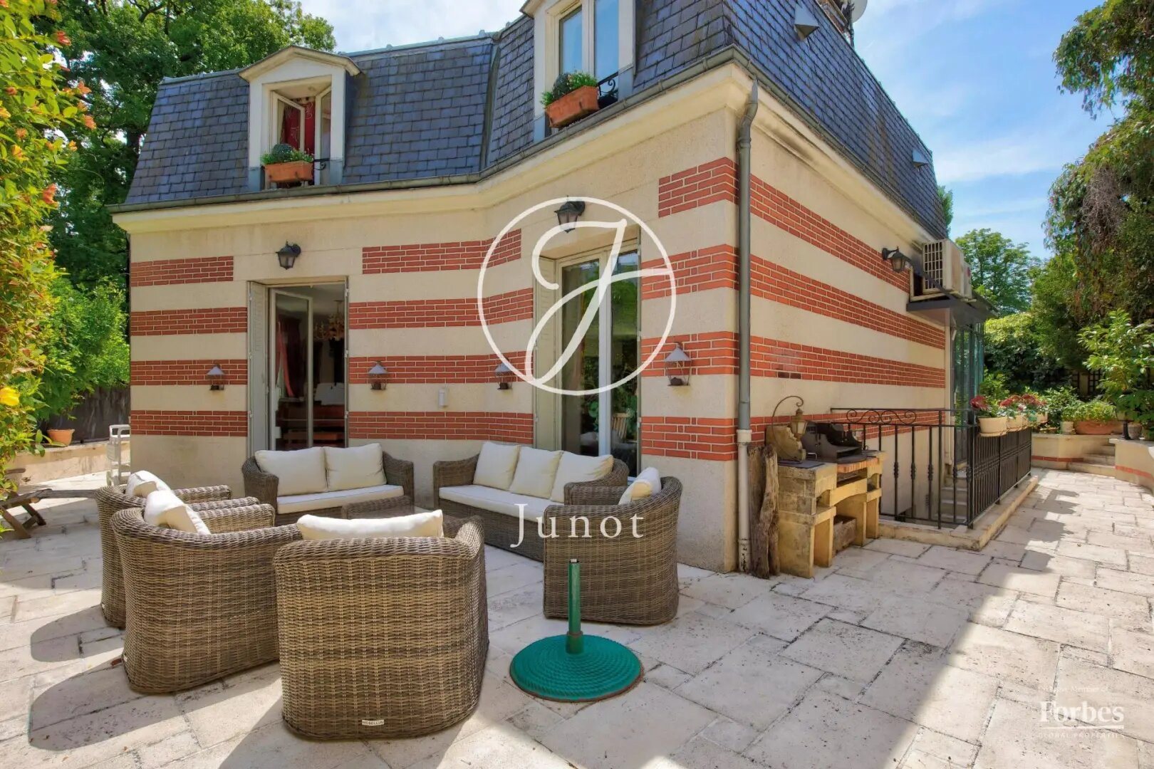 Maison à vendre, 212m², Le Vésinet