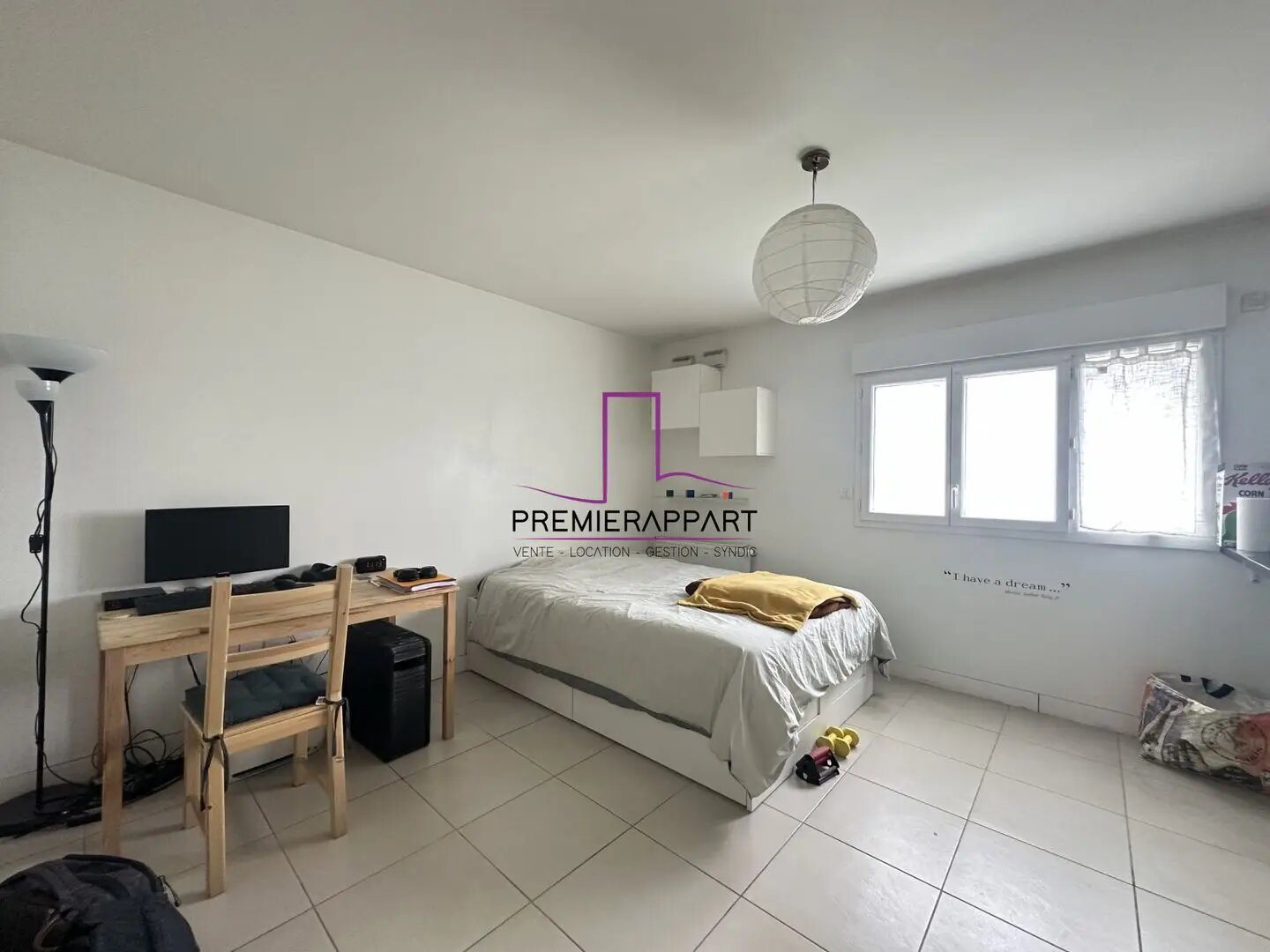Appartement à vendre, 26m², Sartrouville