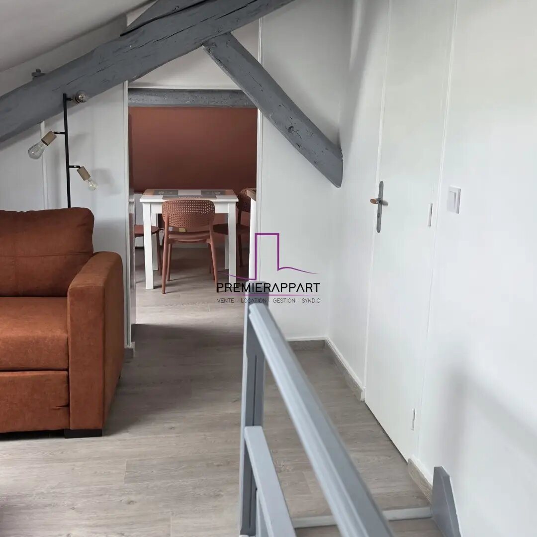 Appartement à louer, 25m², Chatou