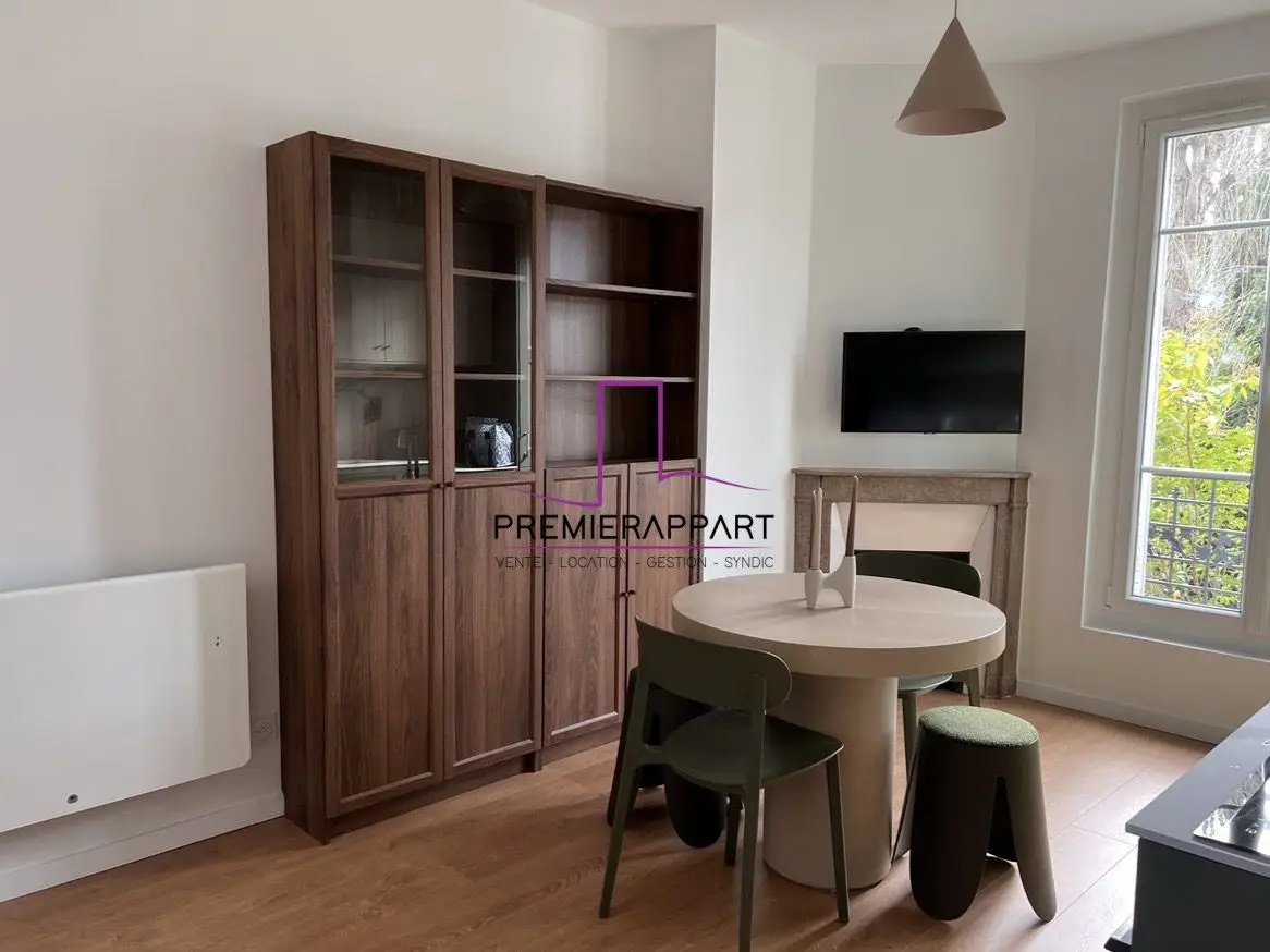 Appartement à louer, 25m², Neuilly-sur-Seine