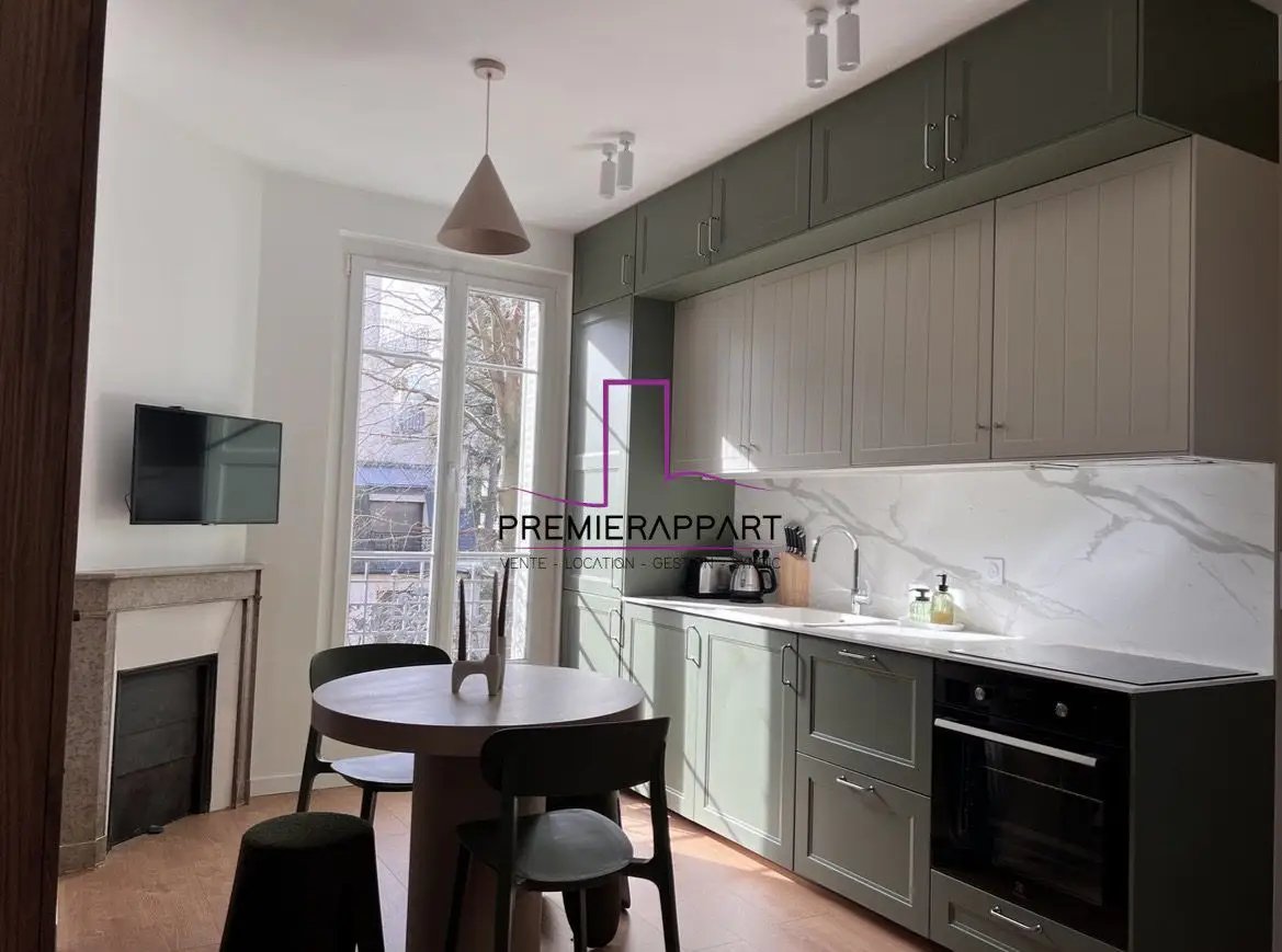 Appartement à louer, 25m², Neuilly-sur-Seine