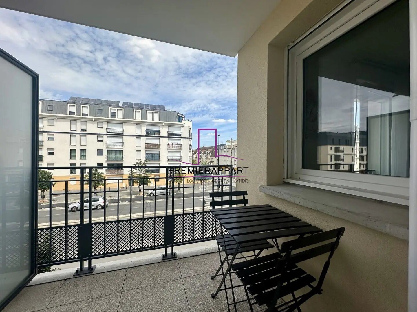 Appartement à louer, 41m², Sartrouville