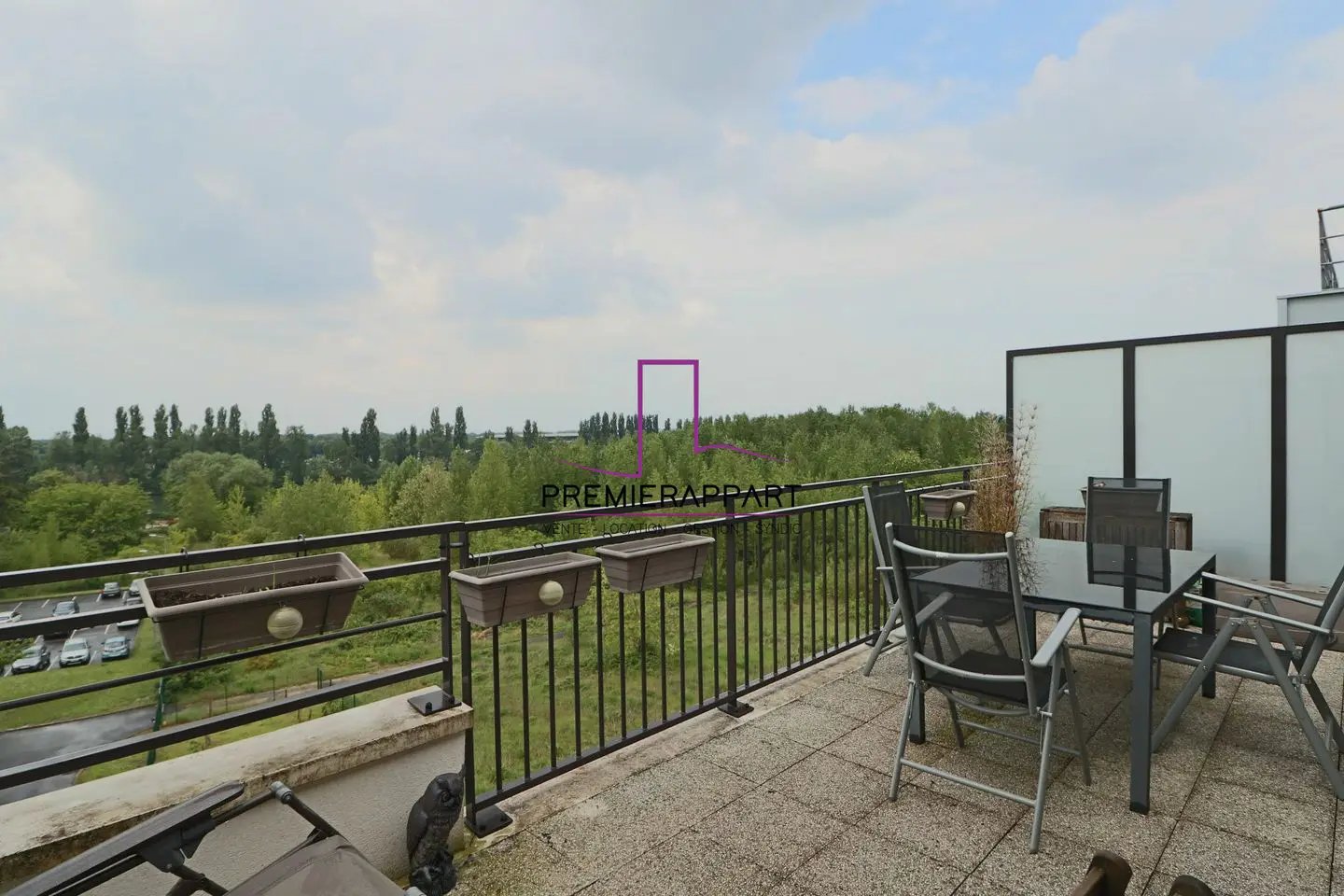 Appartement à louer, 31m², Sartrouville