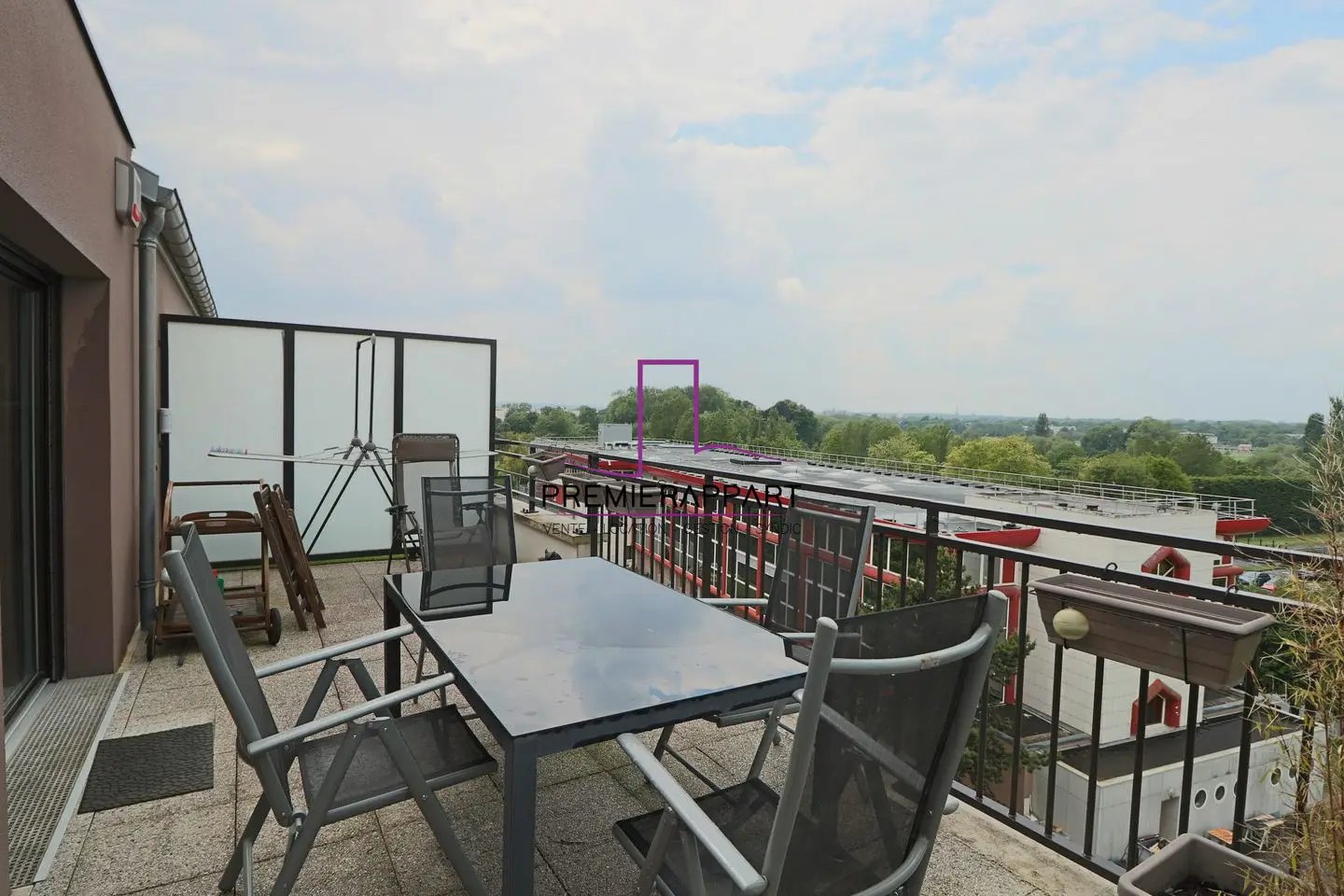 Appartement à louer, 31m², Sartrouville