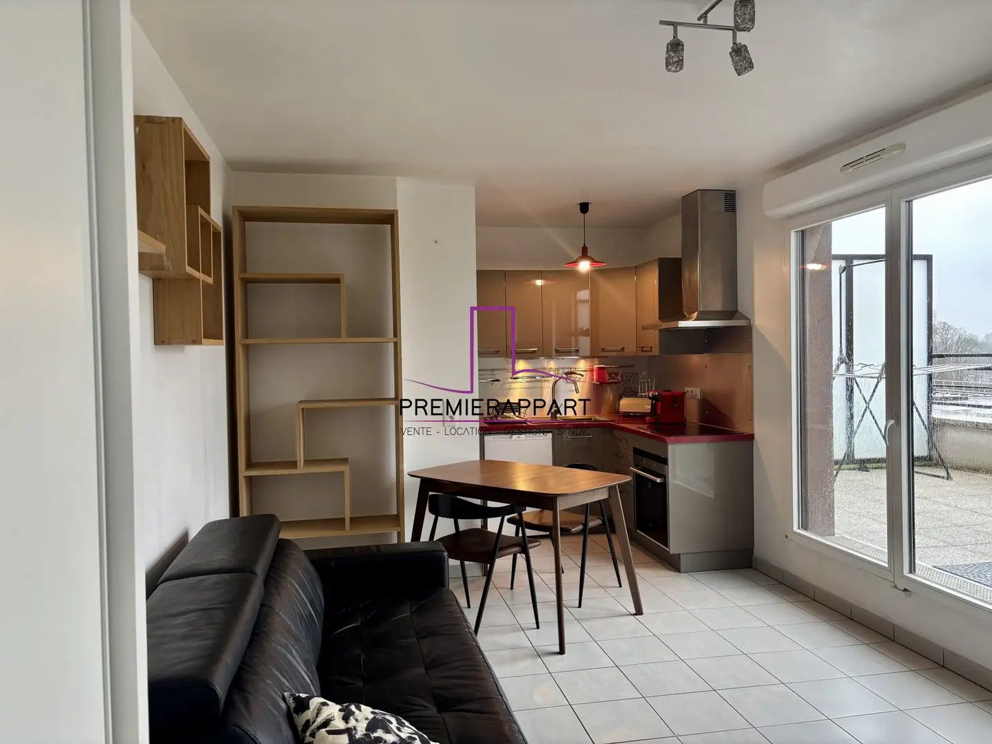 Appartement à louer, 31m², Sartrouville