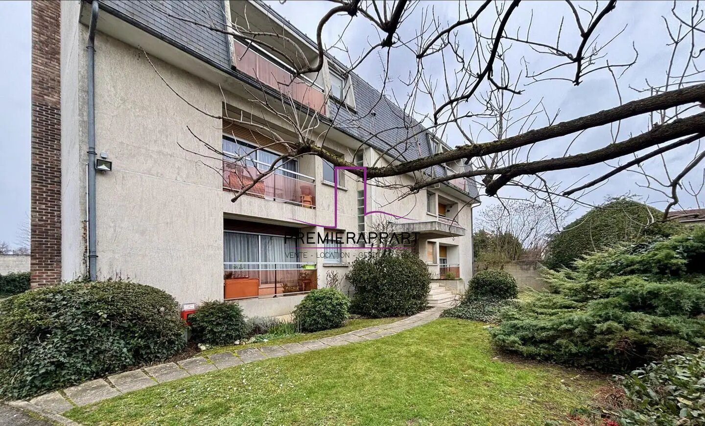 Appartement à louer, 28m², Sartrouville