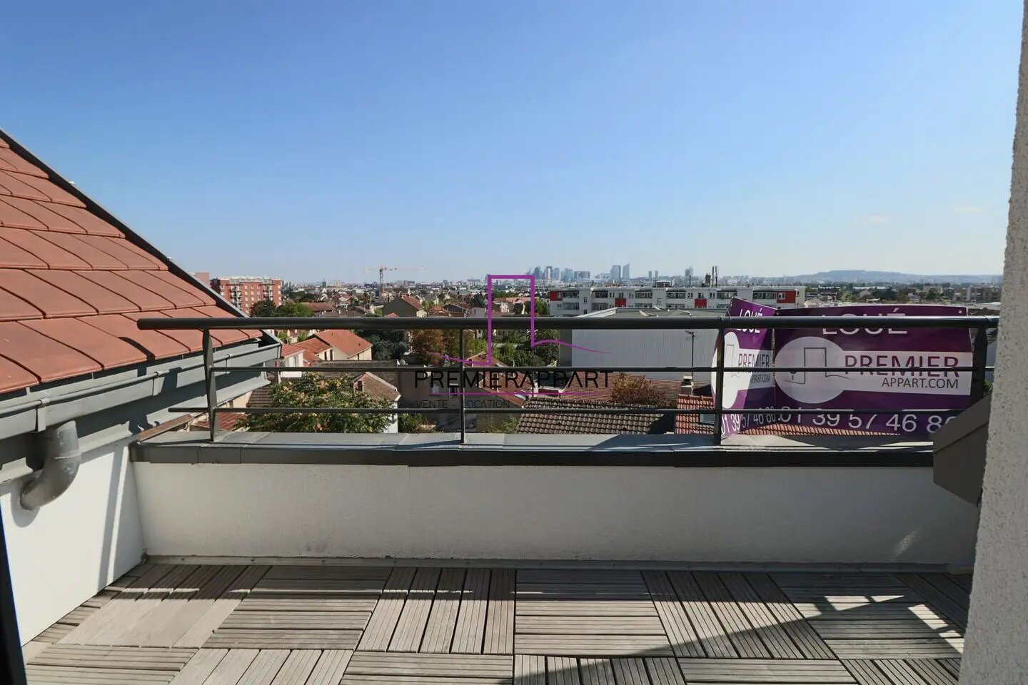Appartement à louer, 78m², Houilles