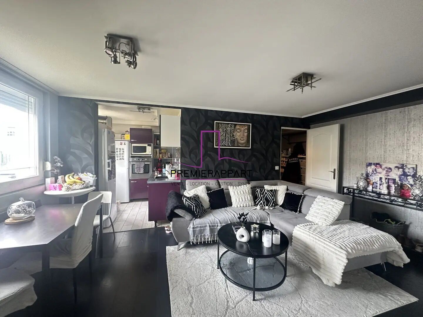 Appartement à vendre, 67m², Argenteuil