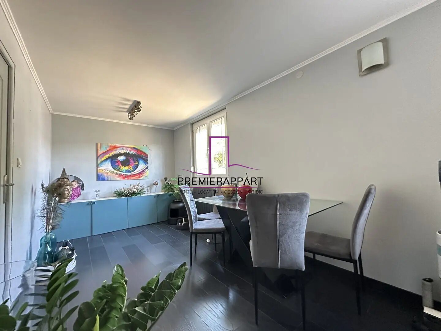 Appartement à vendre, 67m², Argenteuil