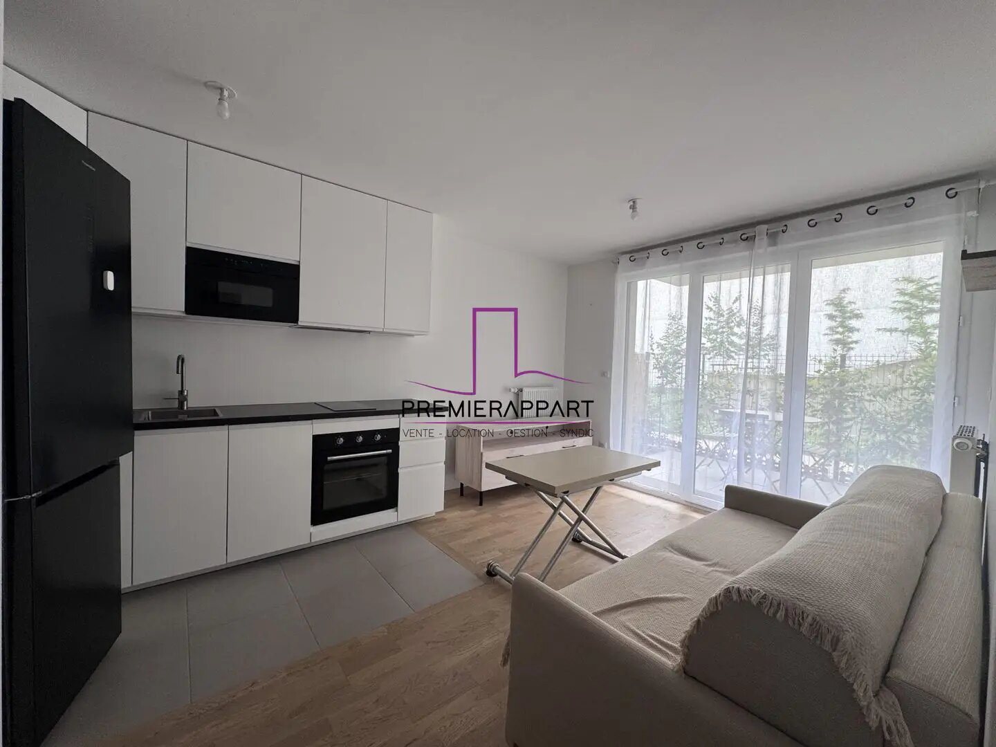 Appartement à louer, 38m², Houilles