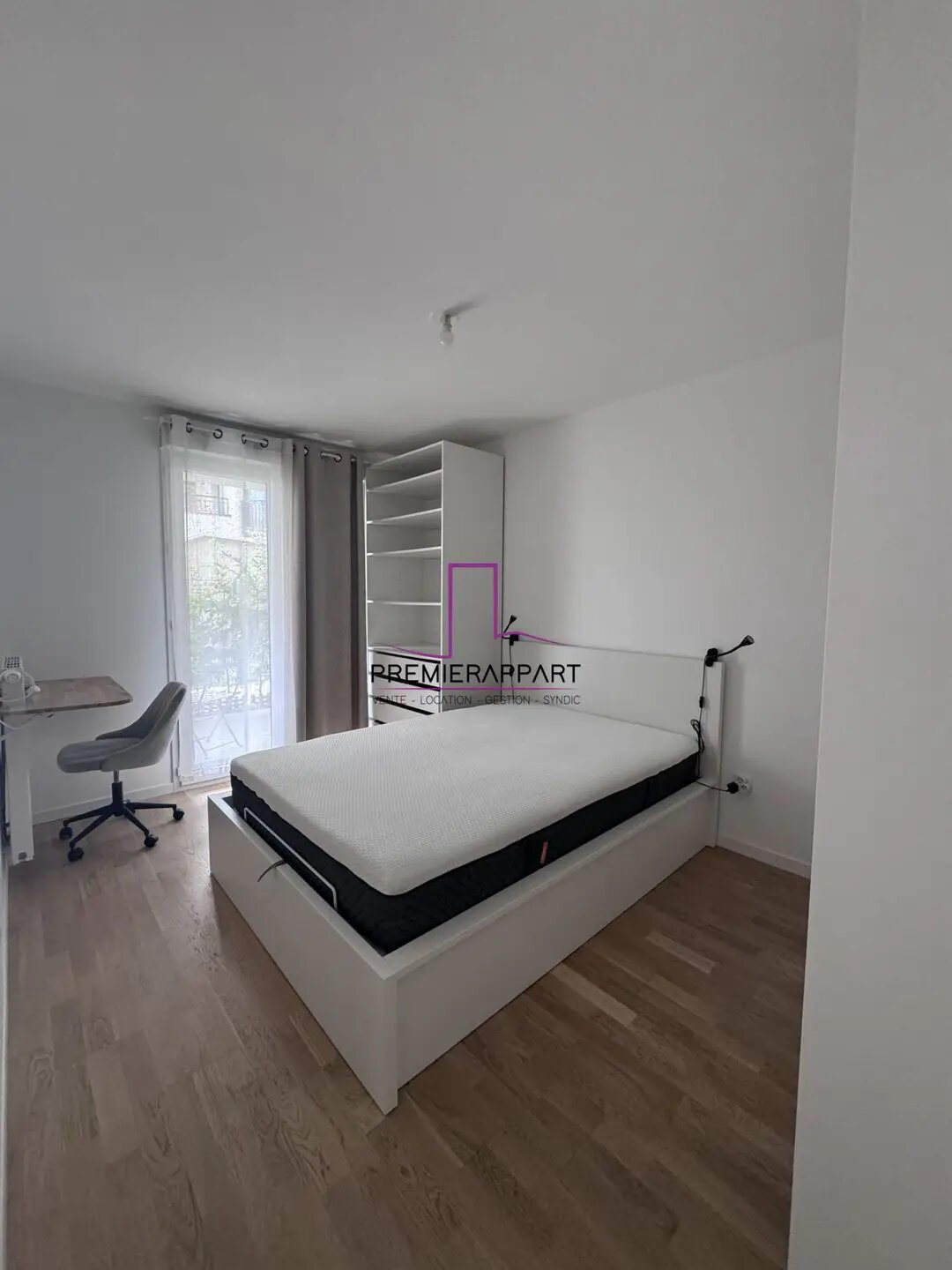 Appartement à louer, 38m², Houilles
