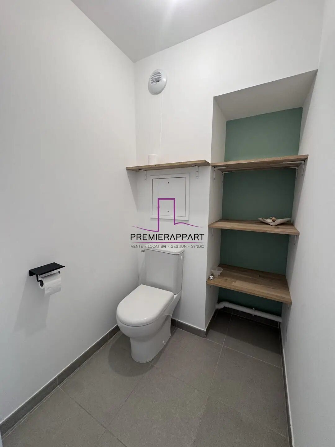 Appartement à louer, 38m², Houilles