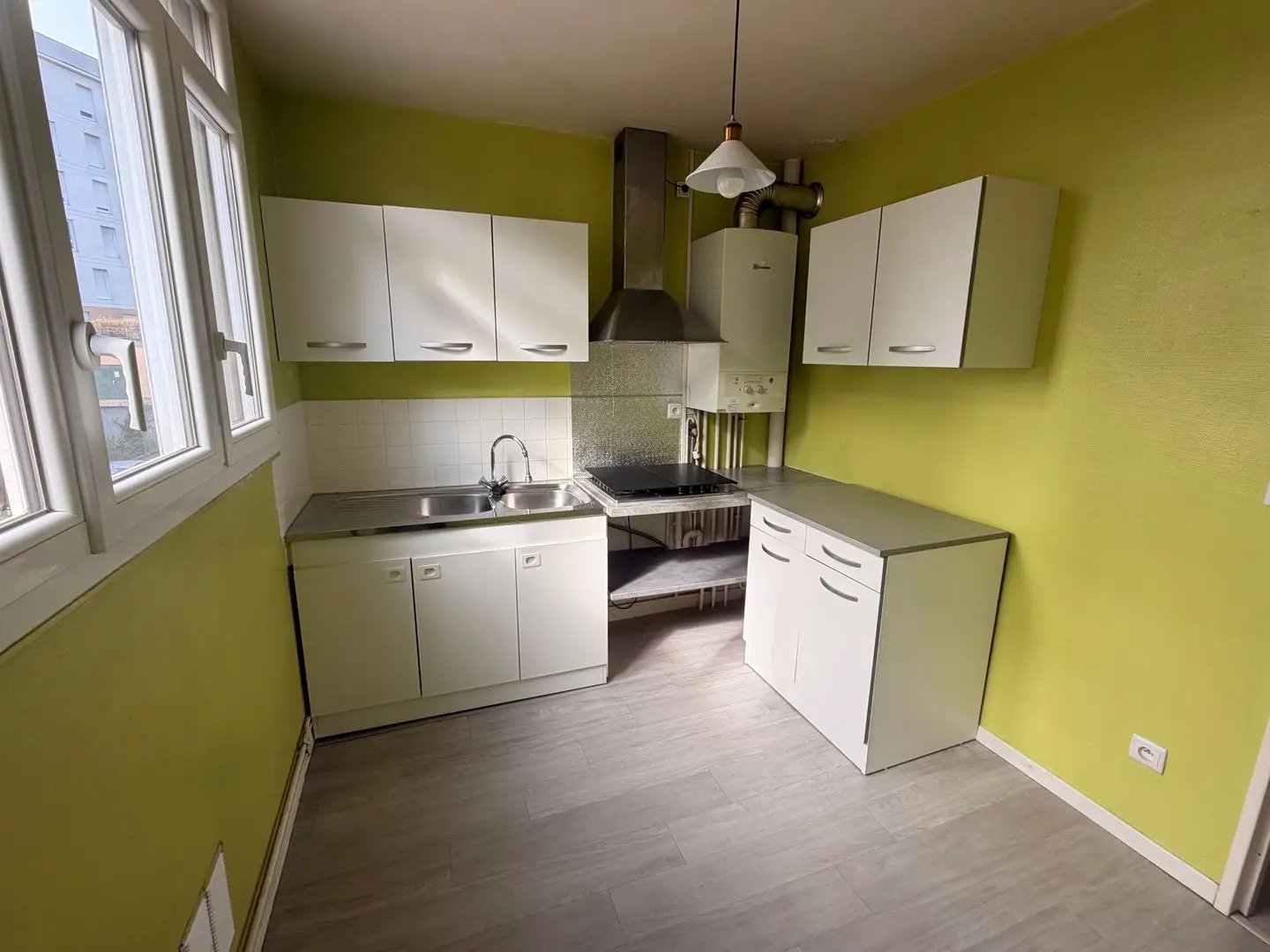 Appartement à louer, 42m², Limeil-Brévannes