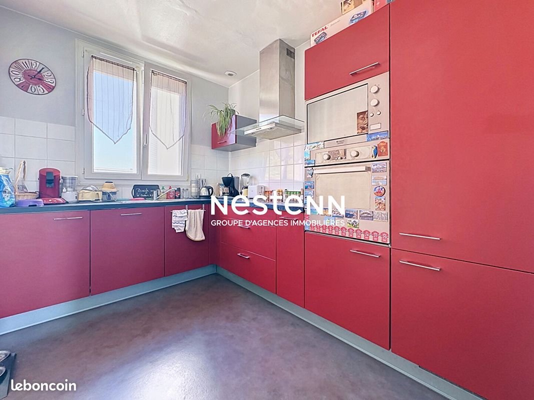 Appartement à vendre, 68m², Quimper