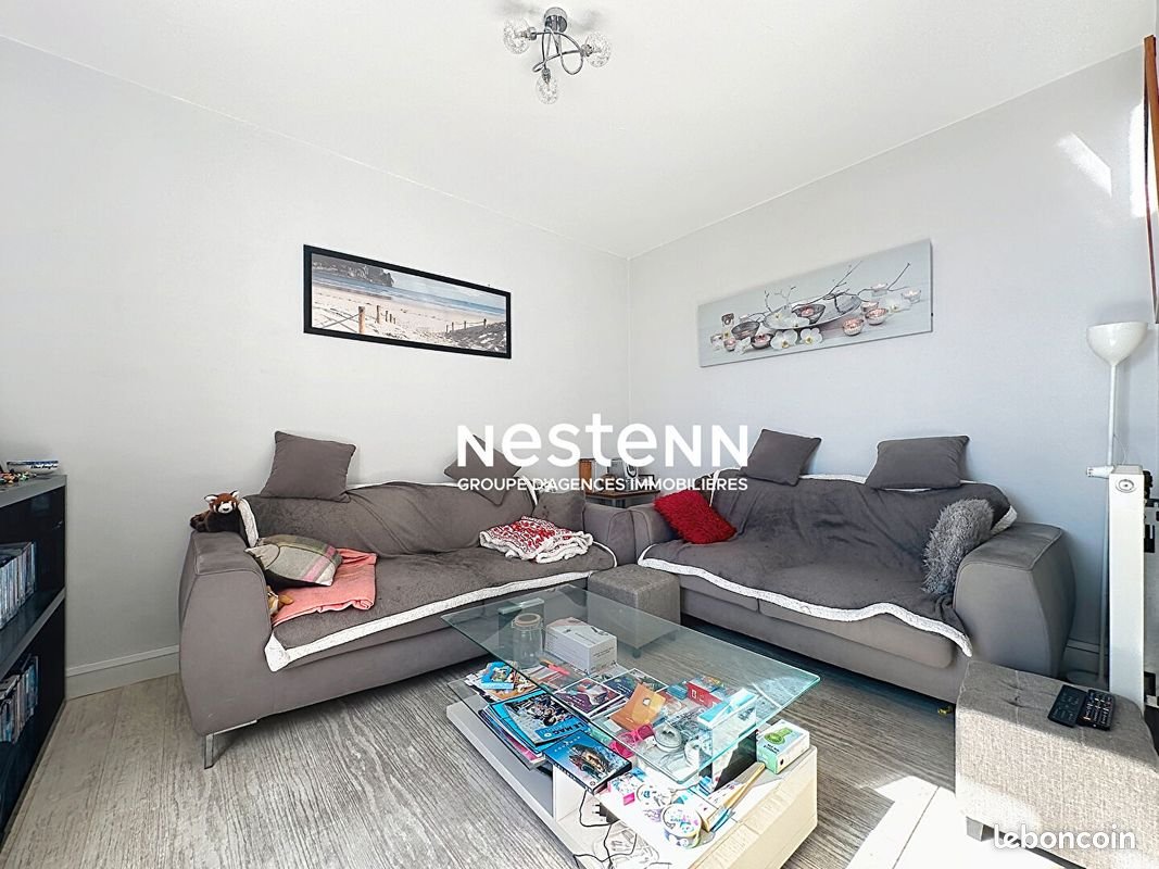 Appartement à vendre, 68m², Quimper