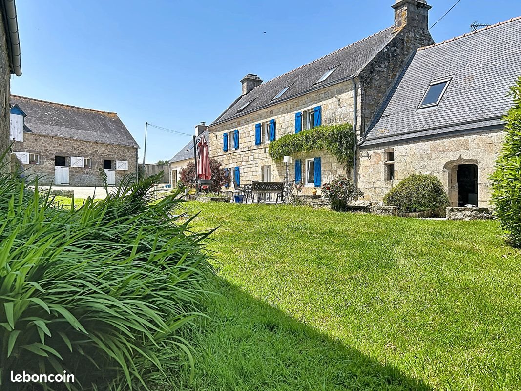 Maison à vendre, 196m², Guengat