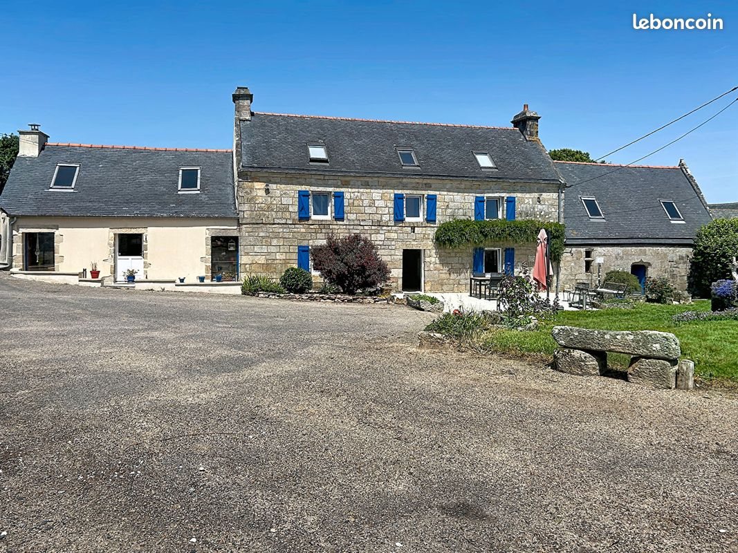 Maison à vendre, 196m², Guengat