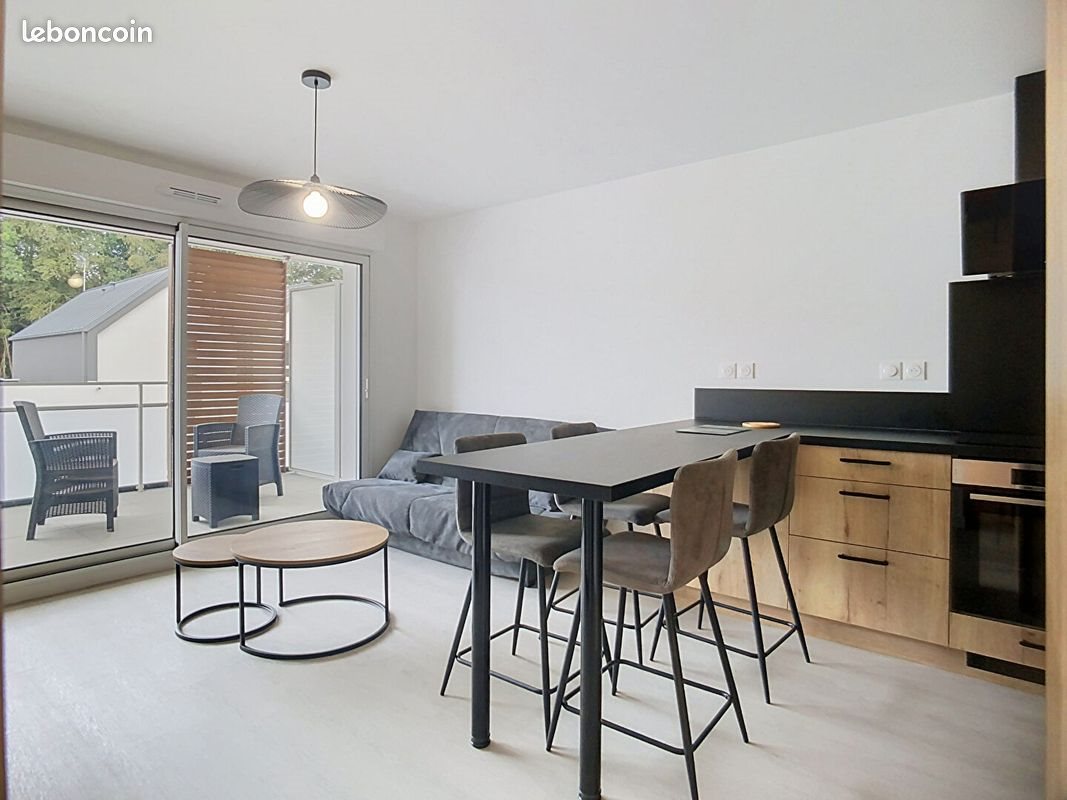 Appartement à louer, 43m², Quimper