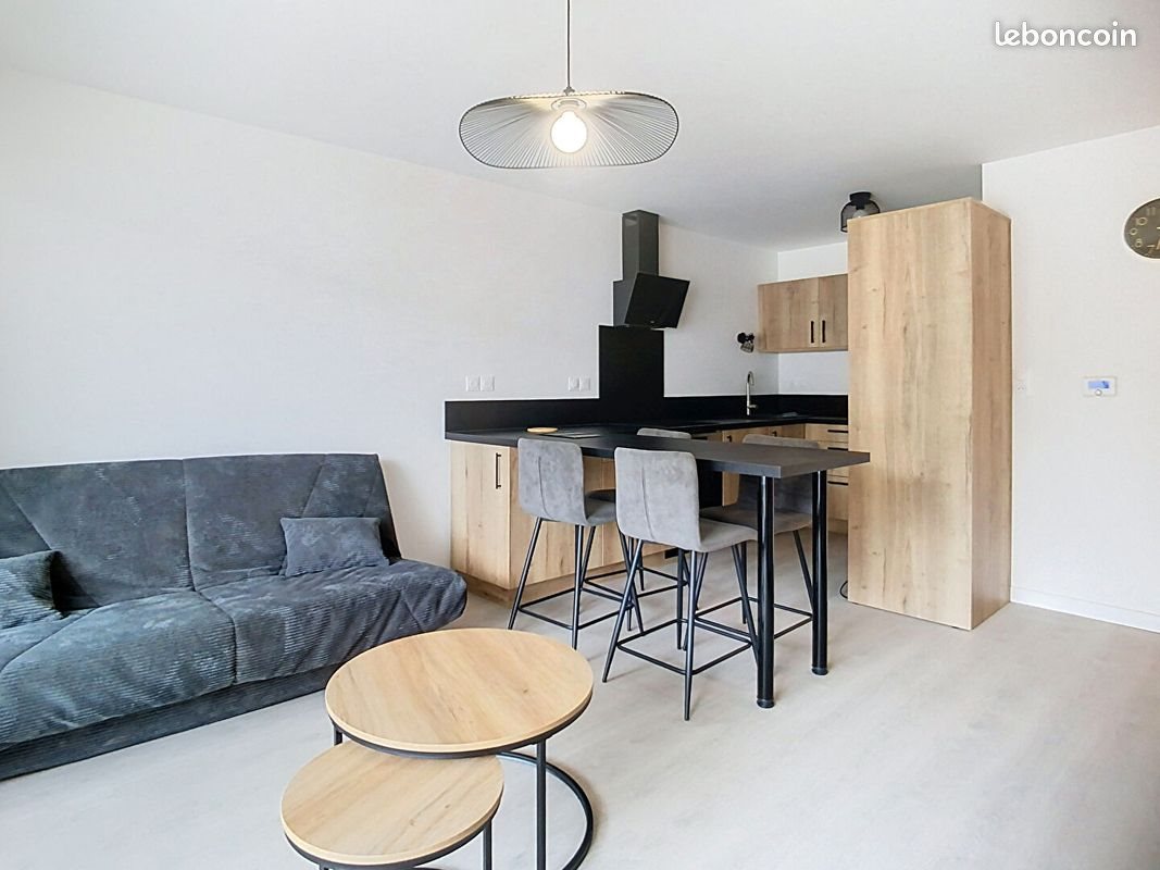 Appartement à louer, 43m², Quimper