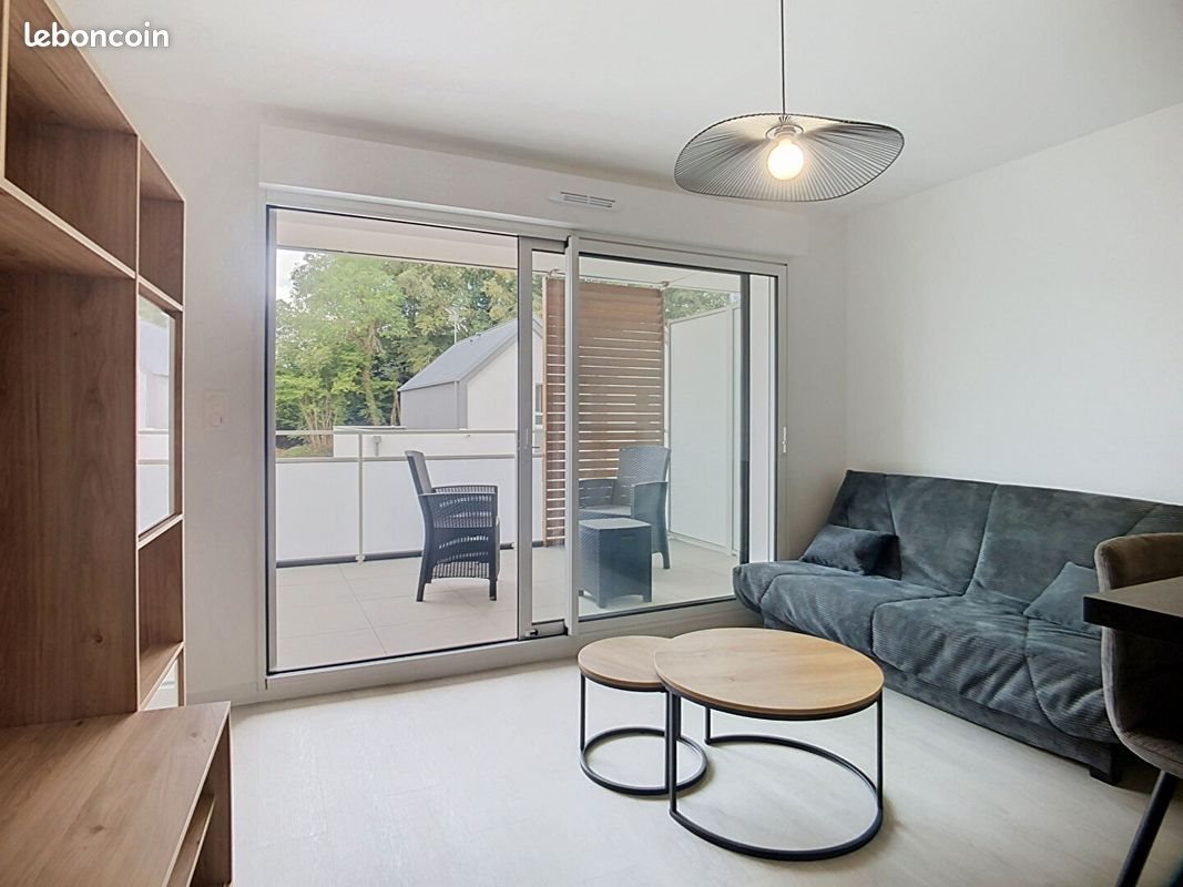 Appartement à louer, 43m², Quimper