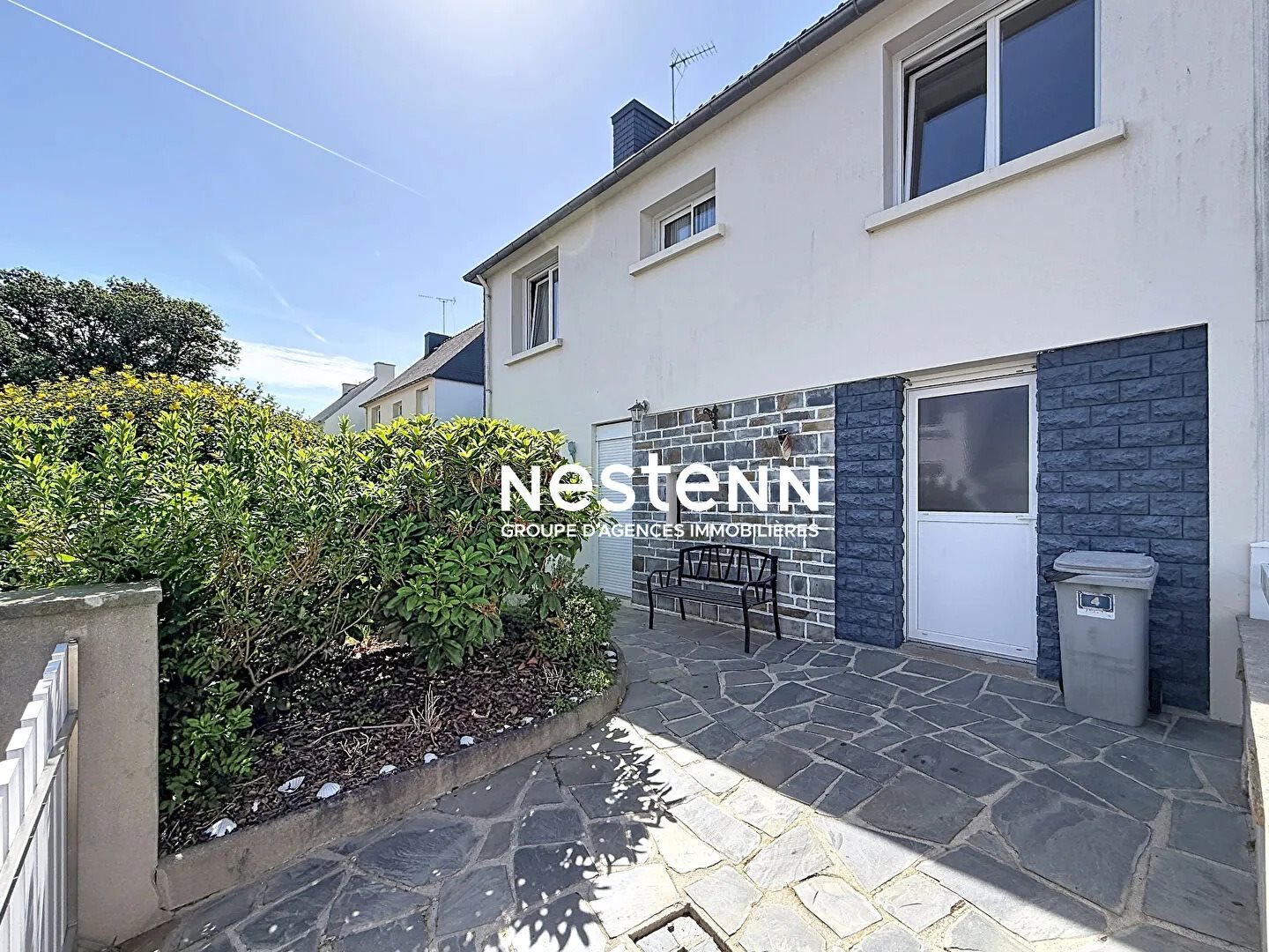 Maison à vendre, 87m², Ergué-Gabéric