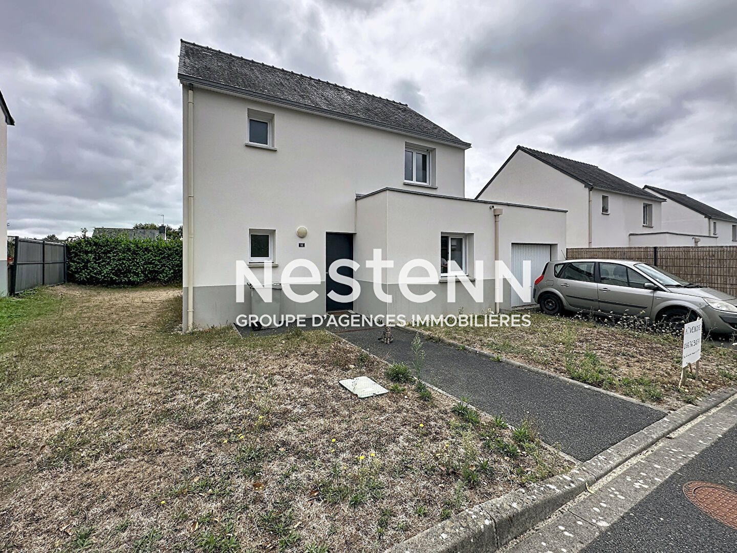Maison à vendre, 92m², Quimper