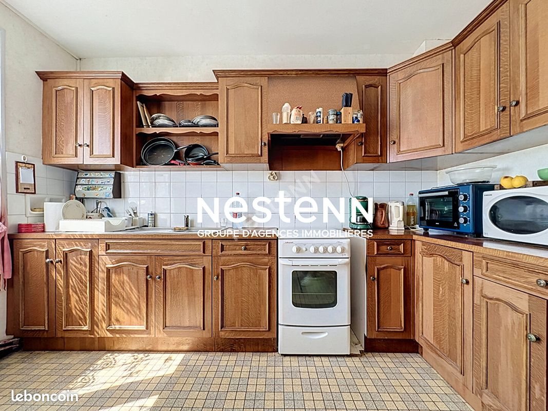 Maison à vendre, 100m², Quimper