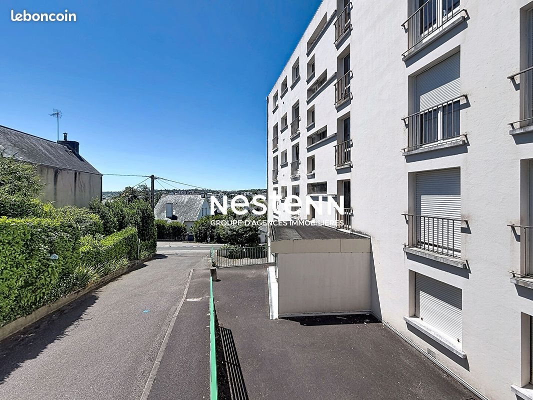 Appartement à vendre, 53m², Quimper