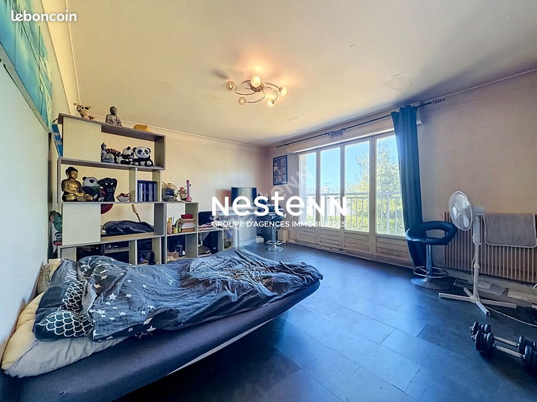 Appartement à vendre, 53m², Quimper
