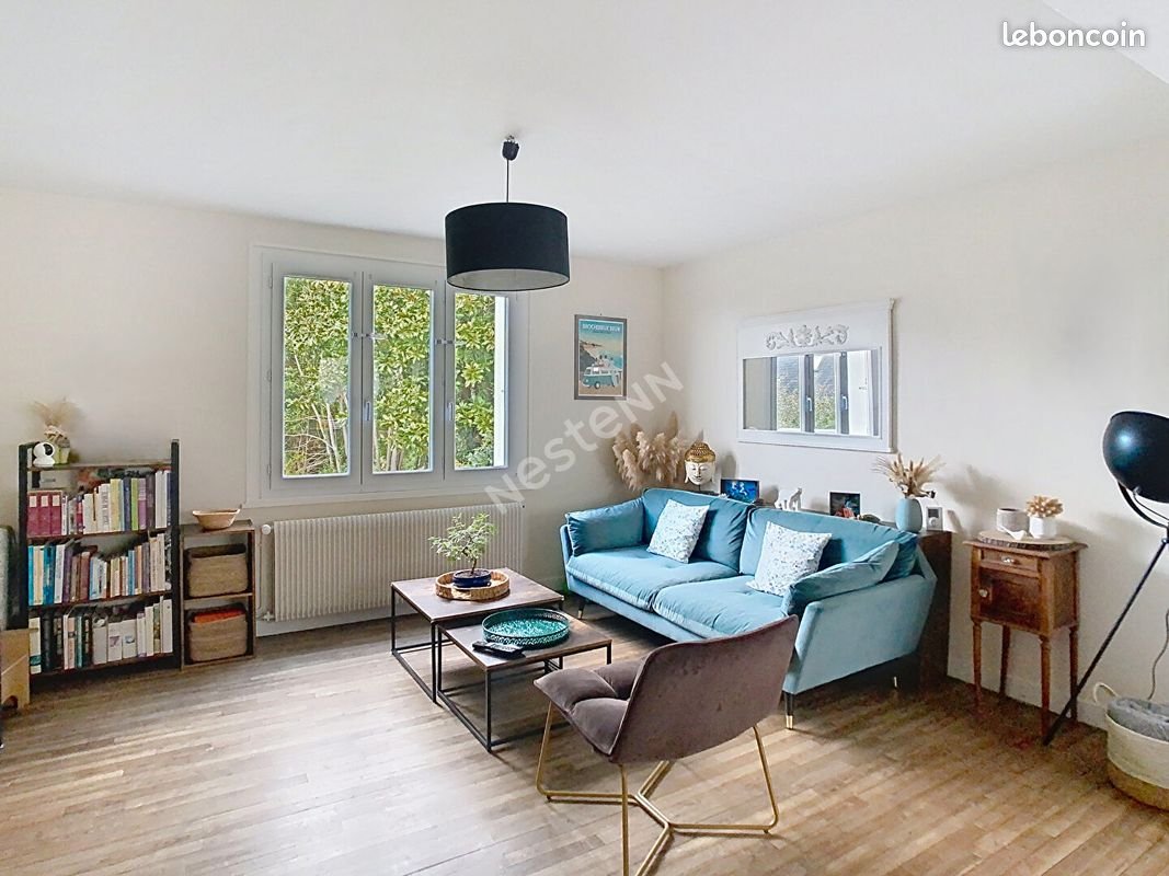 Maison à louer, 70m², Quimper