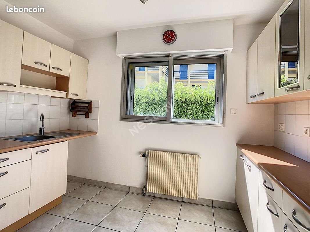 Appartement à louer, 63m², Quimper