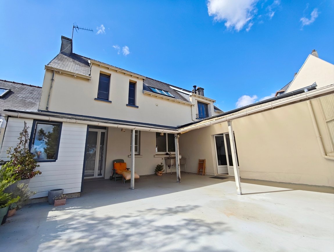 Maison à vendre, 180m², Quimper