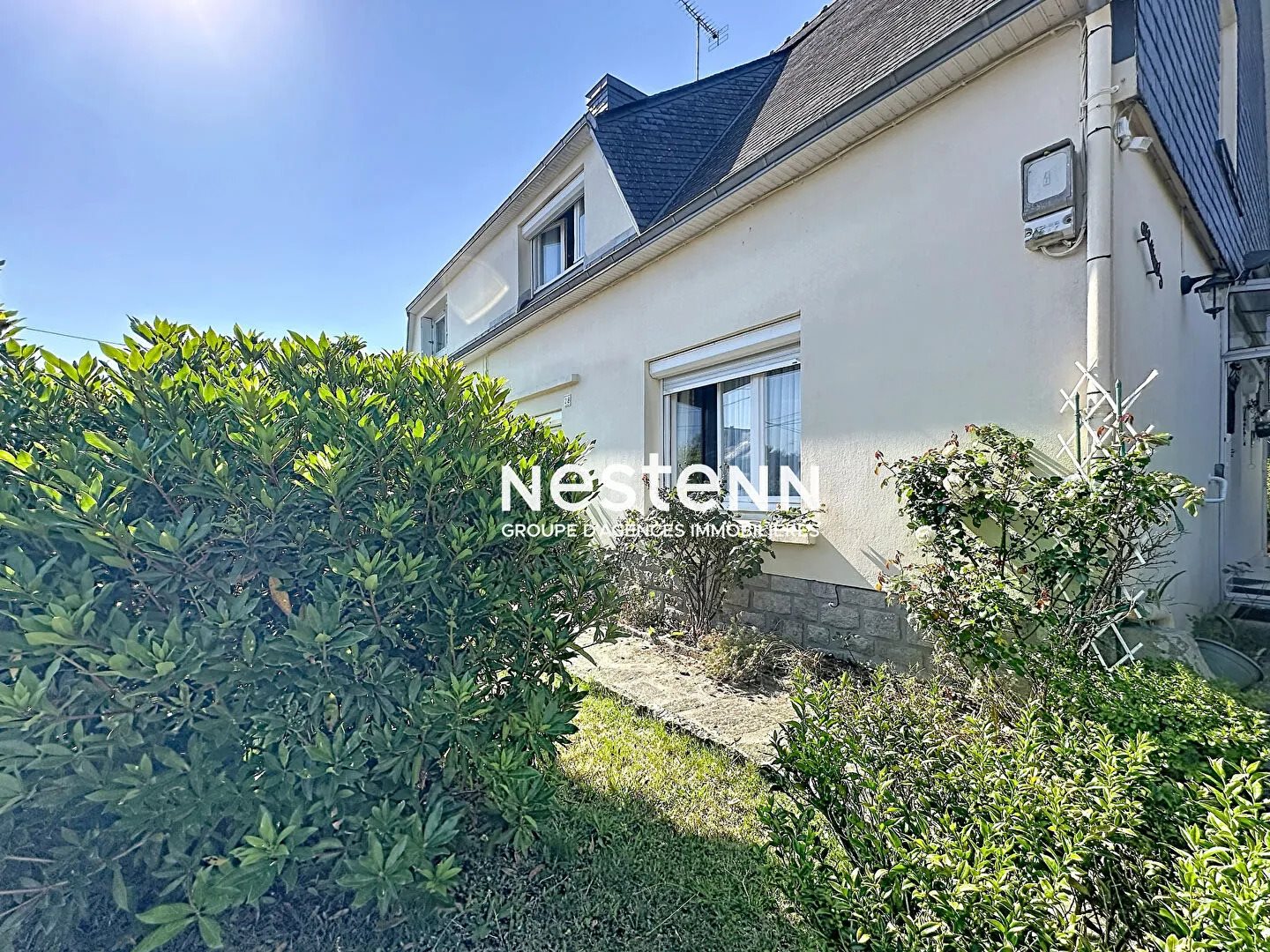 Maison à vendre, 90m², Quimper