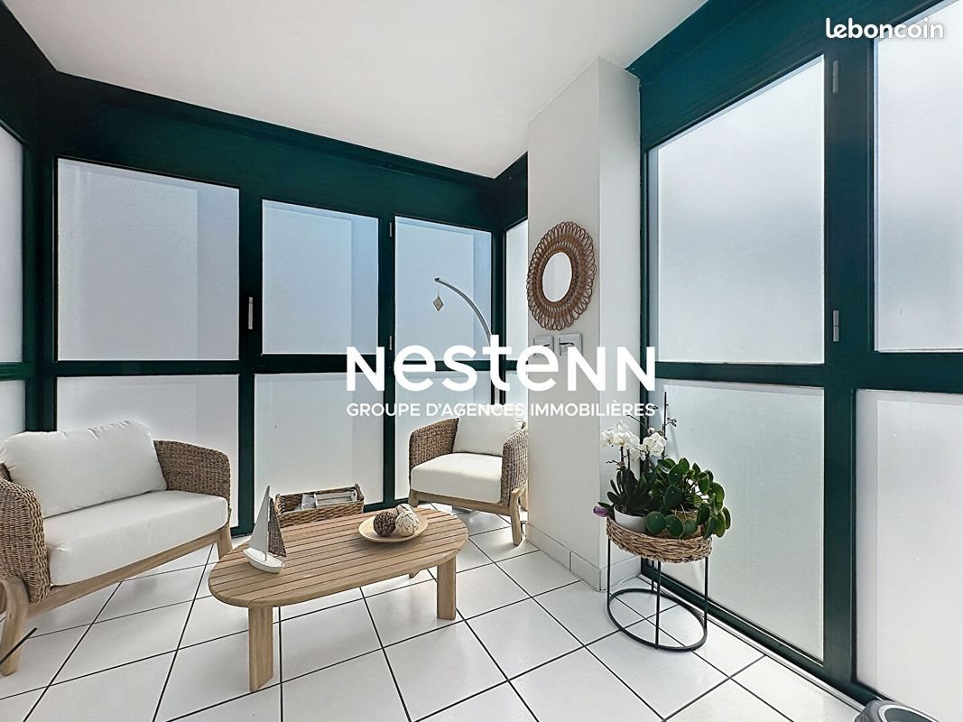 Appartement à vendre, 105m², Quimper