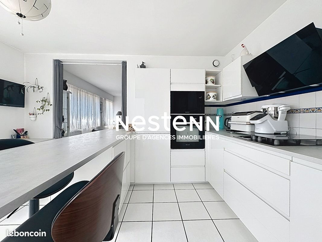 Appartement à vendre, 105m², Quimper