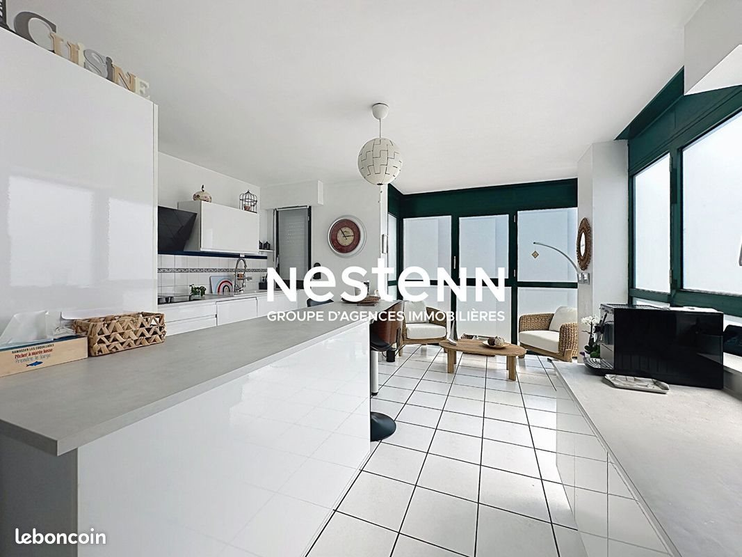 Appartement à vendre, 105m², Quimper