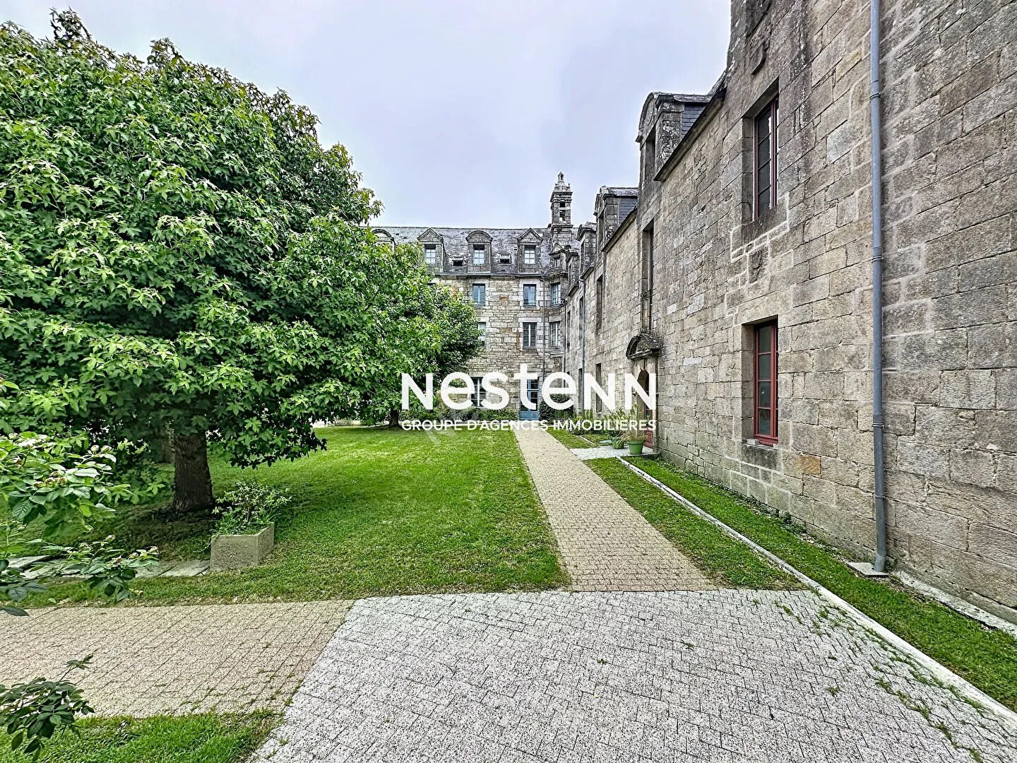 Appartement à vendre, 64m², Quimper