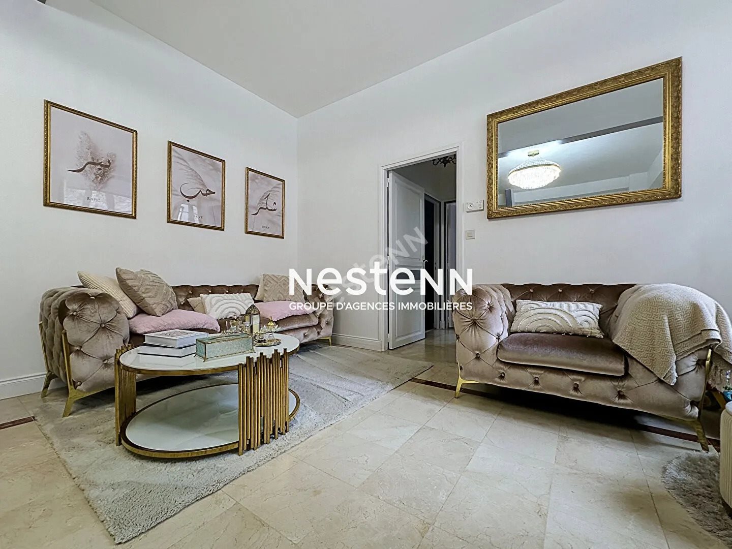 Appartement à vendre, 64m², Quimper