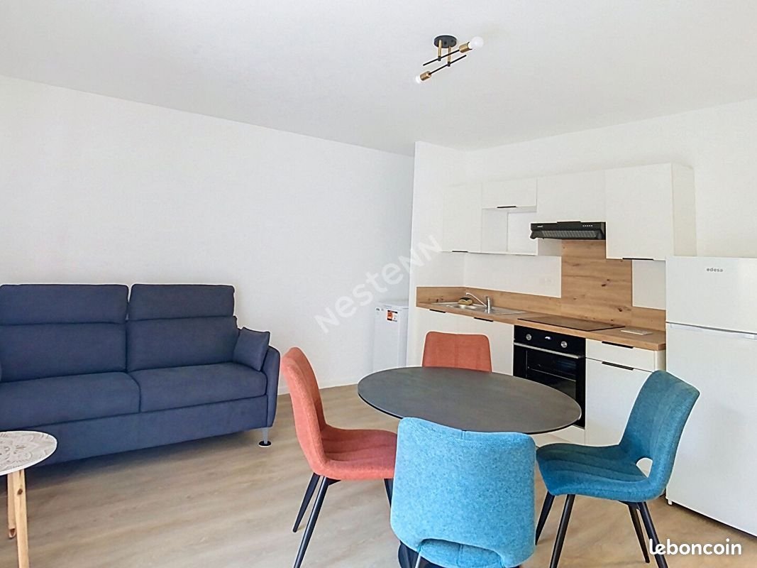 Appartement à louer, 46m², Quimper