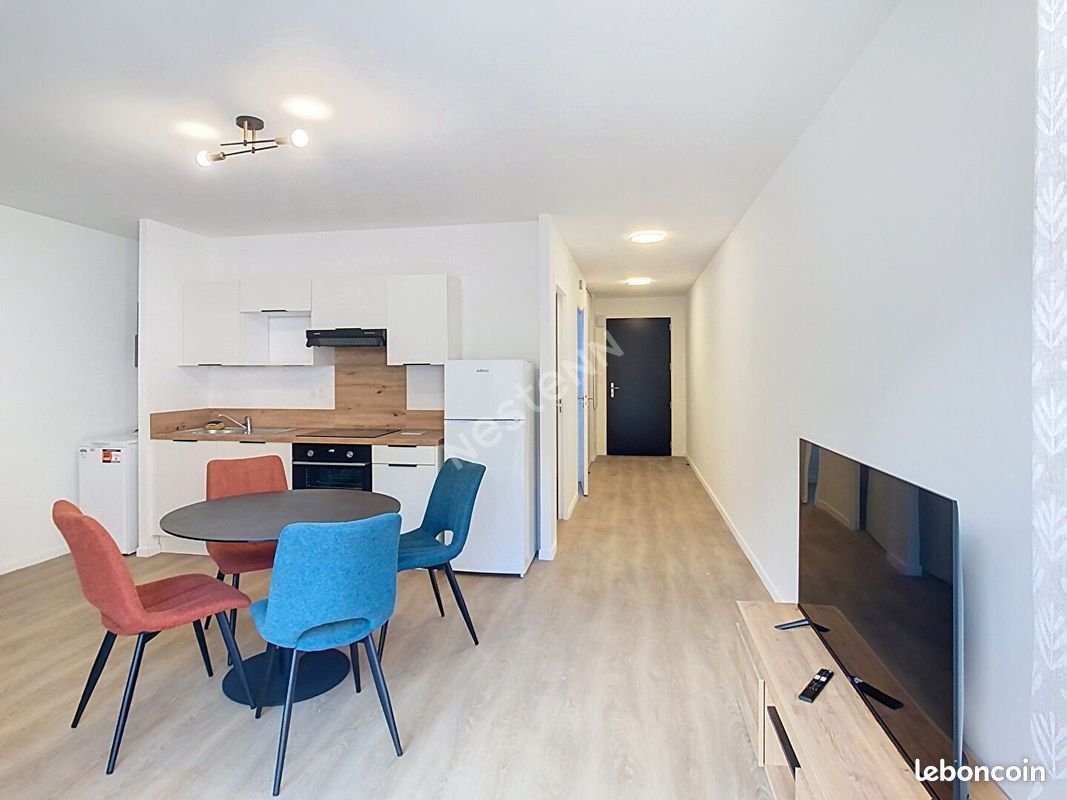 Appartement à louer, 46m², Quimper
