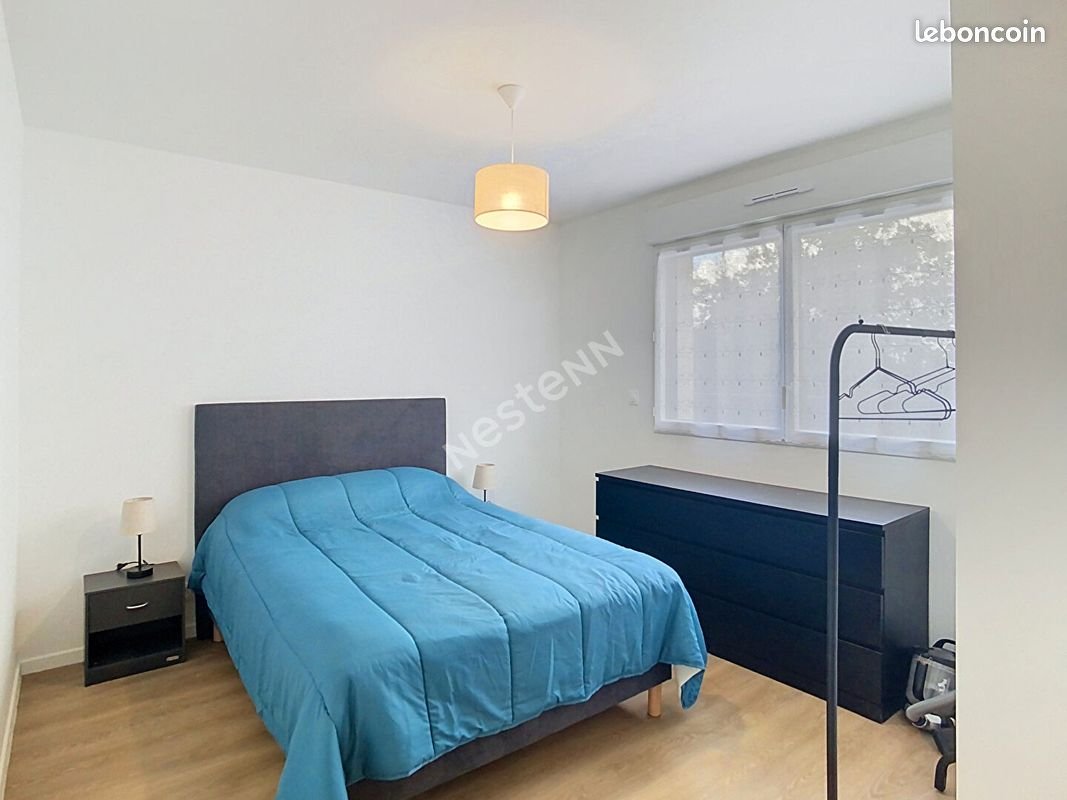 Appartement à louer, 46m², Quimper