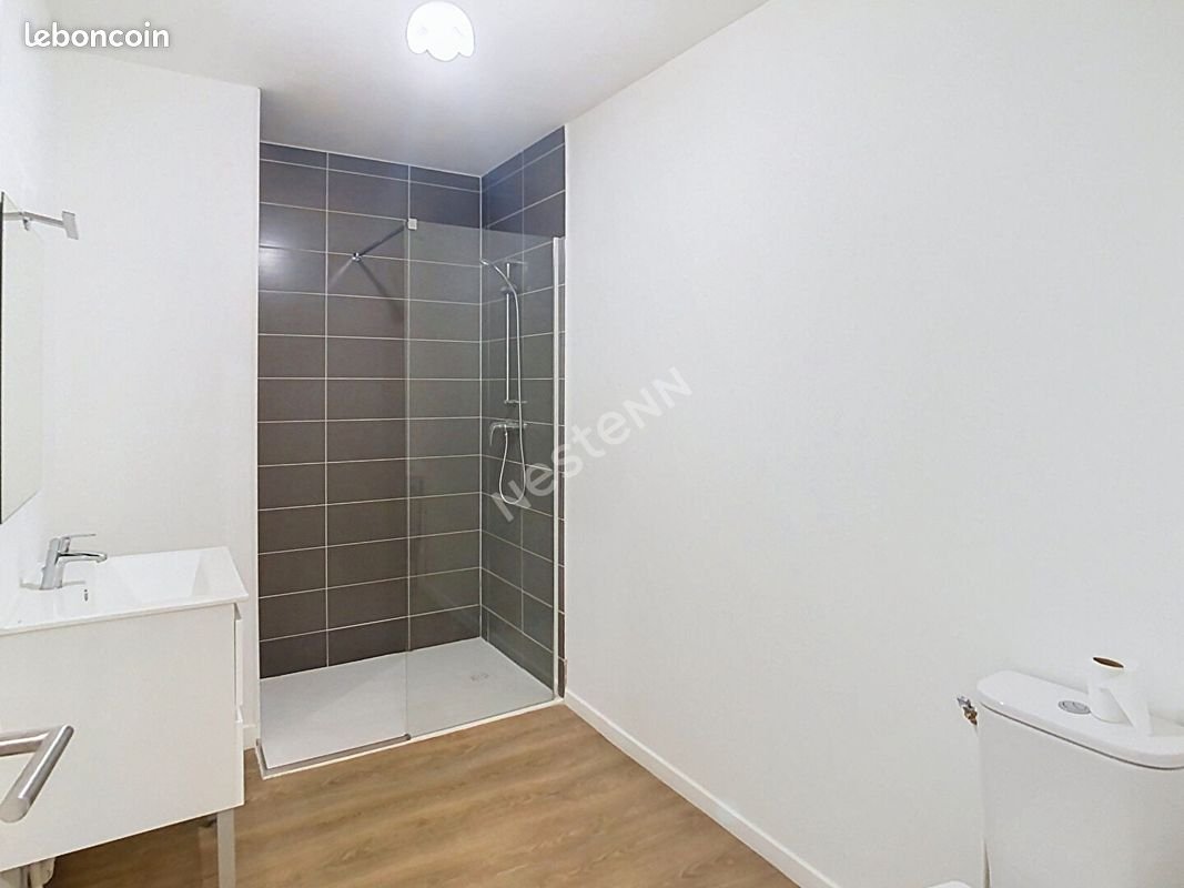 Appartement à louer, 46m², Quimper