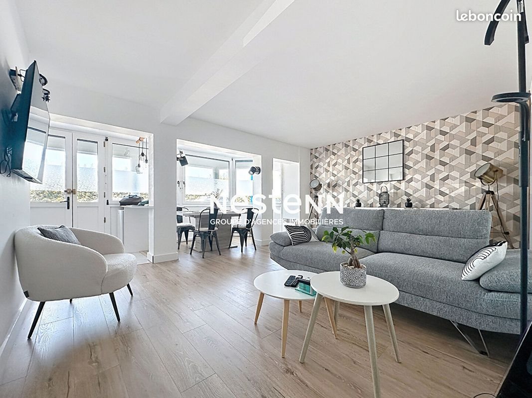 Appartement à vendre, 64m², Bénodet