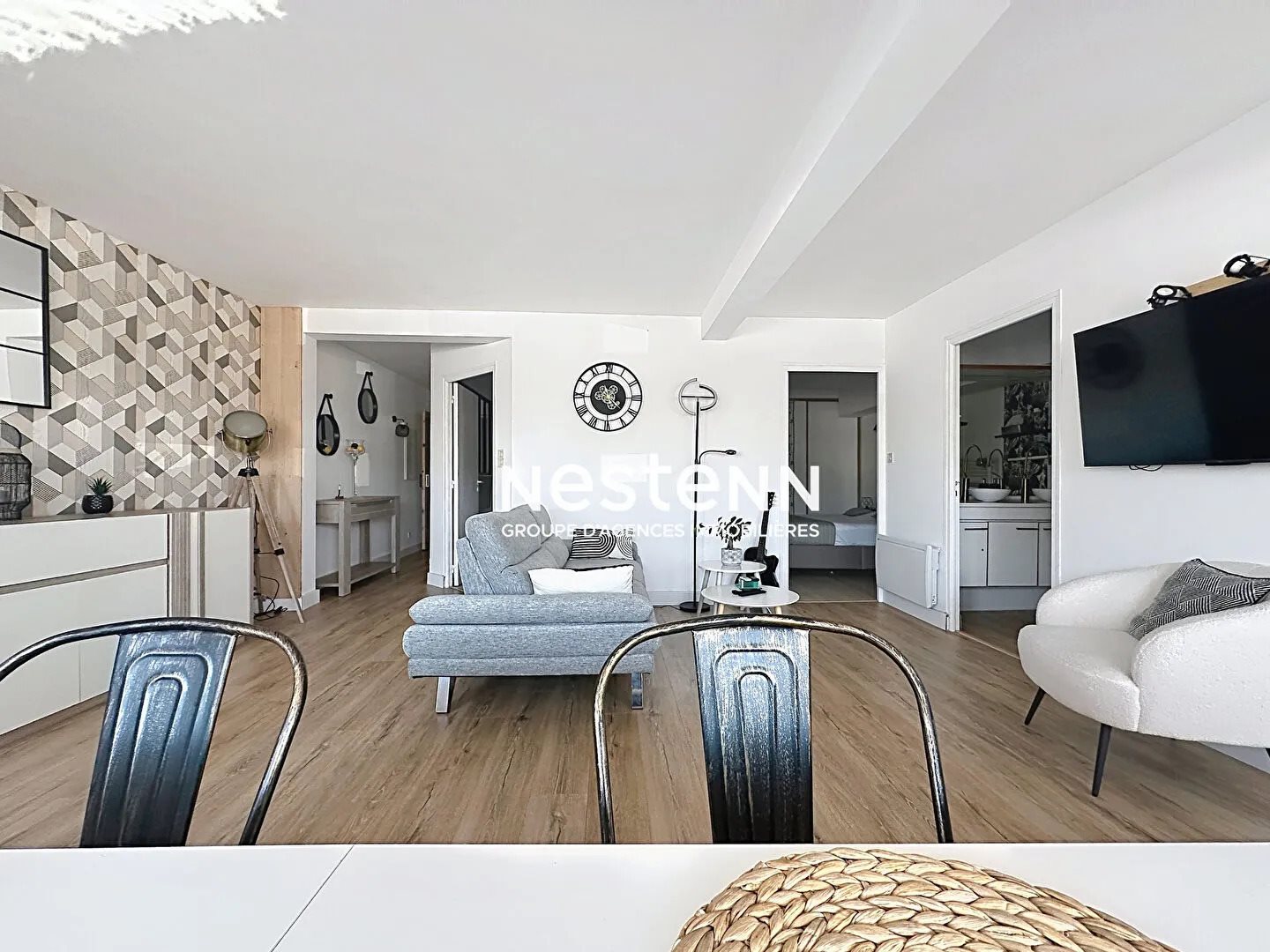 Appartement à vendre, 64m², Bénodet