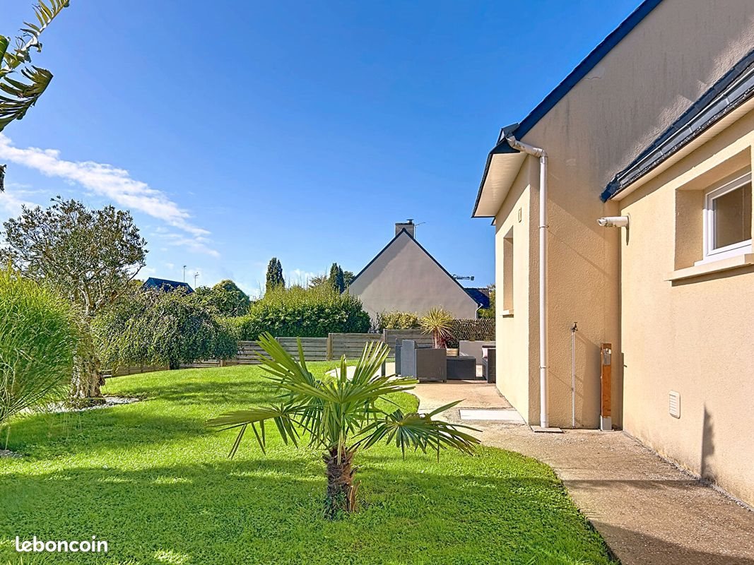 Maison à vendre, 120m², Briec