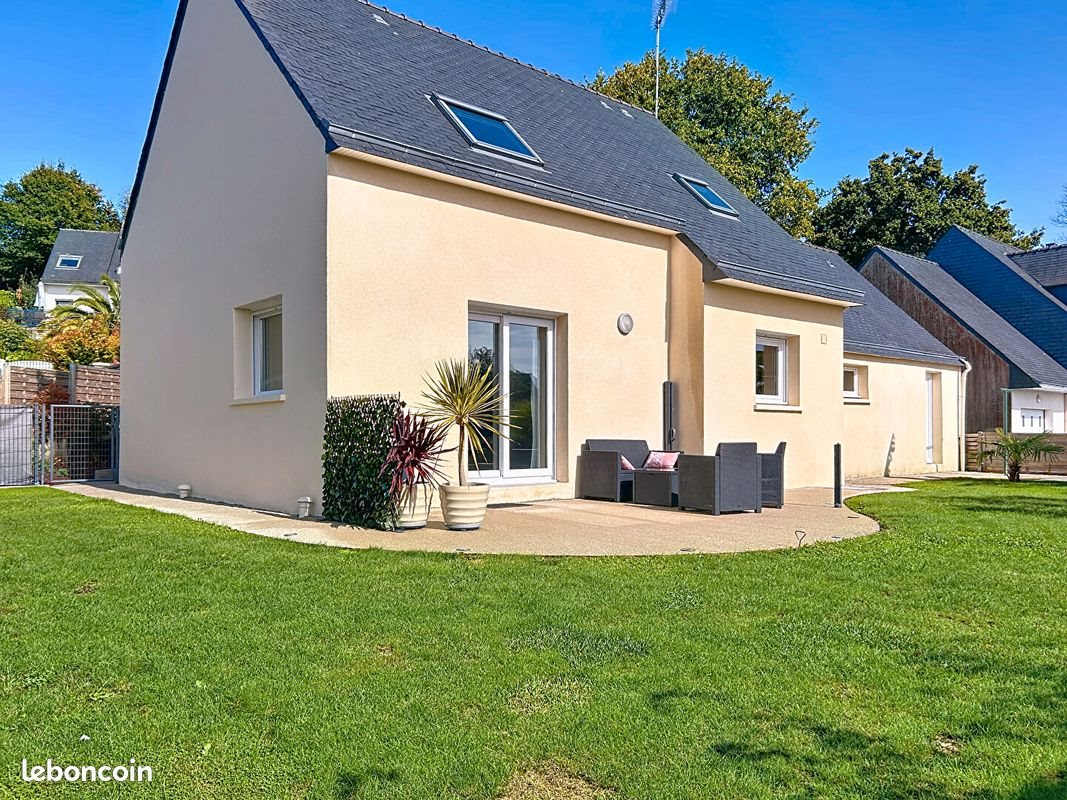 Maison à vendre, 120m², Briec