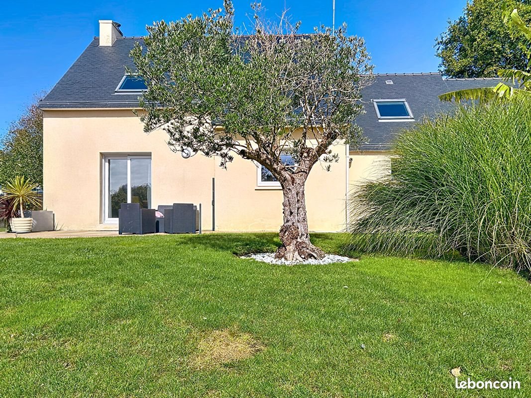 Maison à vendre, 120m², Briec