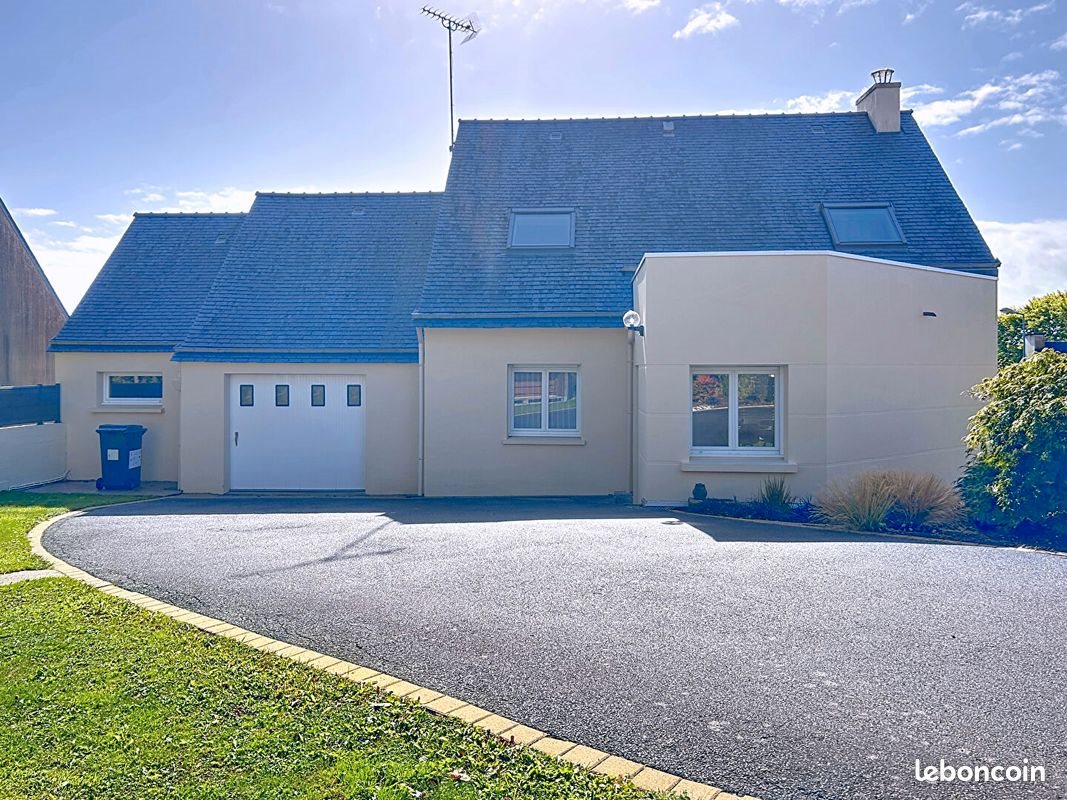 Maison à vendre, 120m², Briec