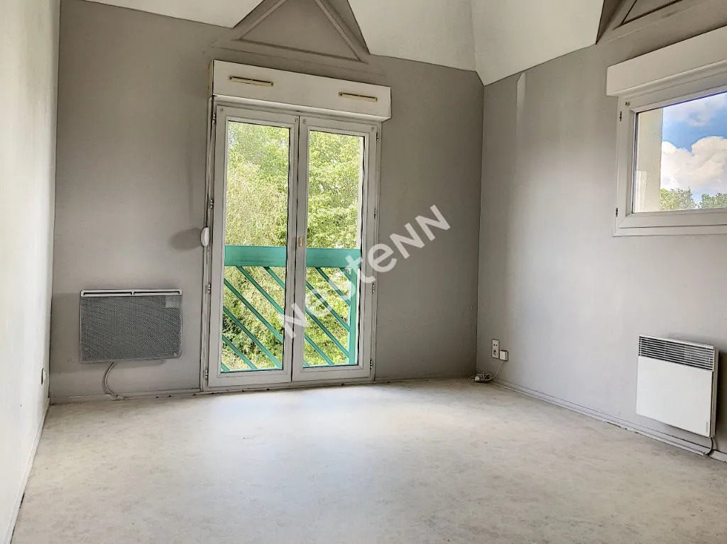 Appartement à louer, 21m², Quimper