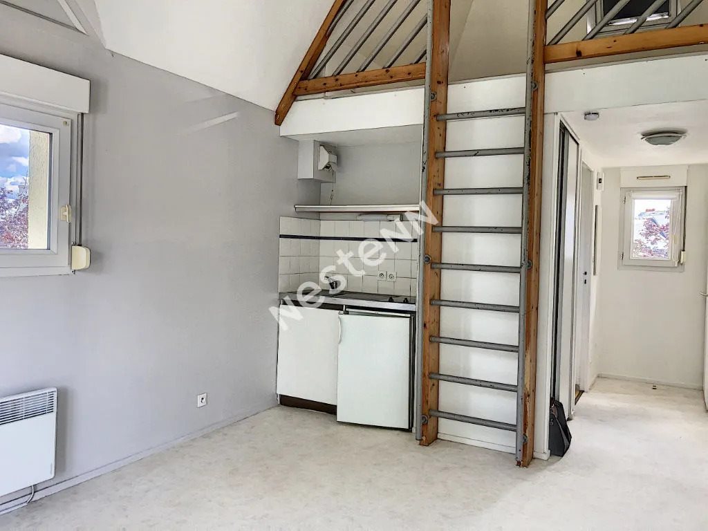 Appartement à louer, 21m², Quimper